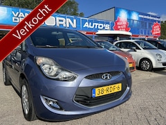 Hyundai ix20 - 1.4i i-Motion Hoogzitter Trekhaak Airco 3 mnd Garantie