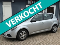 Kia Cee'd - 1.4 CVVT X-tra|Airco|Parkeer sensor|Trekhaak|Nap|
