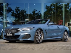 BMW 8-serie - 840 I High Executive Cabriolet / Bowers & Wilkins / Soft Close / NL-Auto /