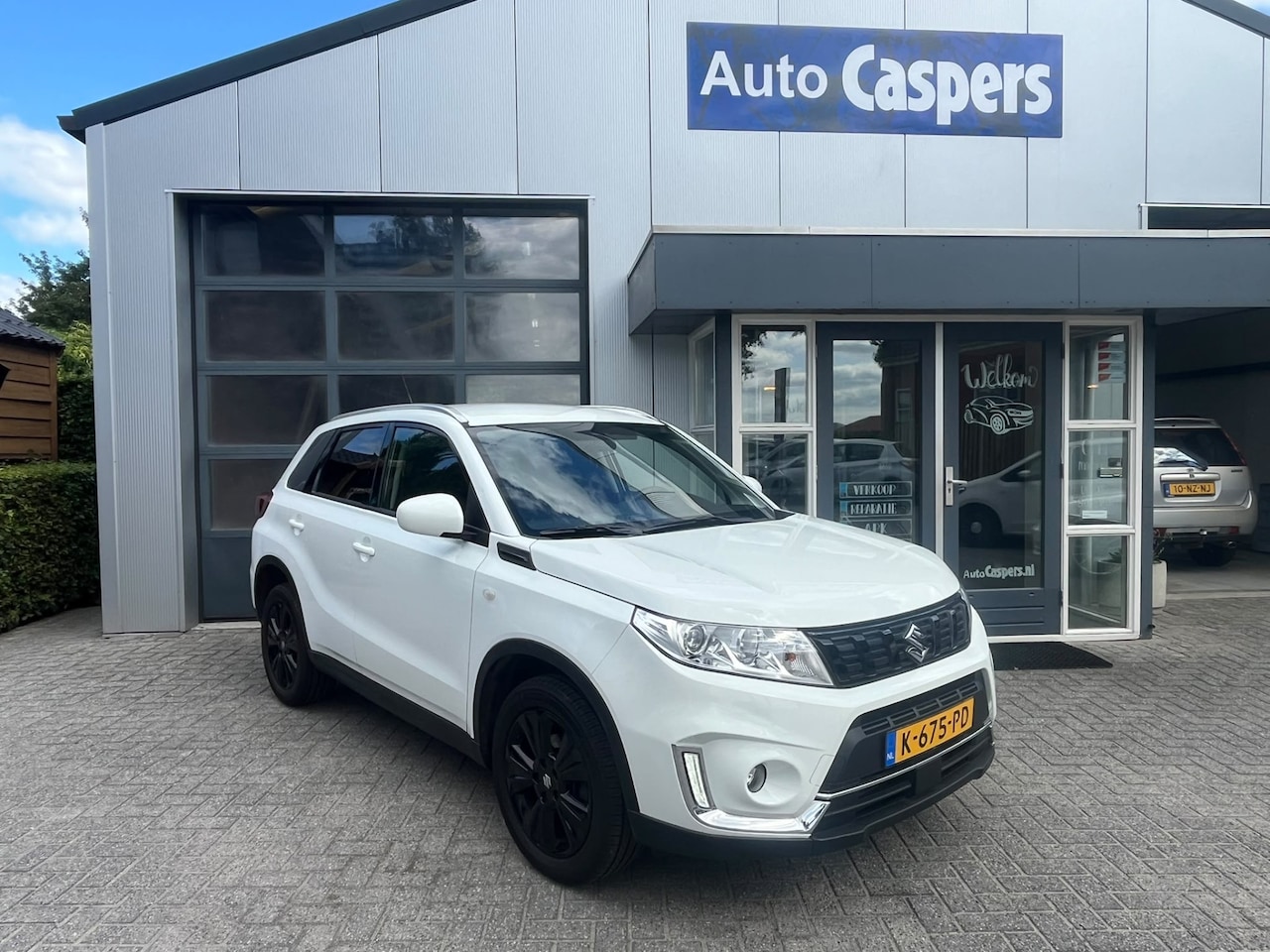 Suzuki Vitara - 1.0 Boosterjet Select 1.0 Boosterjet Select - AutoWereld.nl