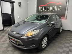 Ford Fiesta - 1.25 Limited