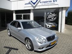 Mercedes-Benz E-klasse - 1.8 E200 KOMPRESSOR SEDAN AUT AMG 55 / SLECHTS 1 EXEMPLAAR TE KOOP