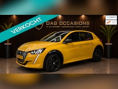 Peugeot 208 - 1.2 PureTech GT-Line AUT|360CAM|3D COCKPIT|ADAPTIEF