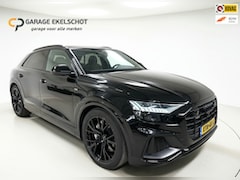 Audi Q8 - 55 TFSI e quattro Pro Line S|Lucht|B&O|Stoel verw/koel|HUD|360°
