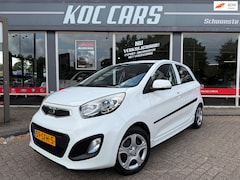 Kia Picanto - 1.2 CVVT Comfort Pack AIRCO APK