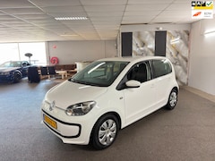 Volkswagen Up! - 1.0 move up BlueMotion Apk Nieuw, Airco, E-Ramen, N.A.P, 5Deurs, Bluetooth, Topstaat