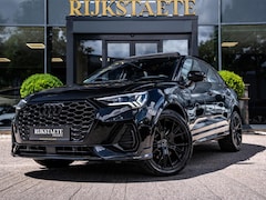 Audi Q3 Sportback - 45 TFSI Quattro S-LINE|PANO|MATRIX|B&O