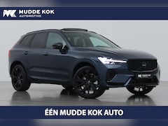 Volvo XC60 - T6 Plus Black Edition | Harman/Kardon | Pilot Assist | Panoramadak | 360° Camera | Head-Up