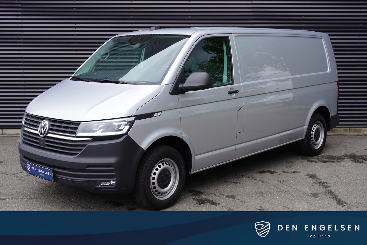 Volkswagen Transporter - 32 150 PK Automaat L2H1 ACC App Connect Camera Stoel- en voorruitverwarming - AutoWereld.nl