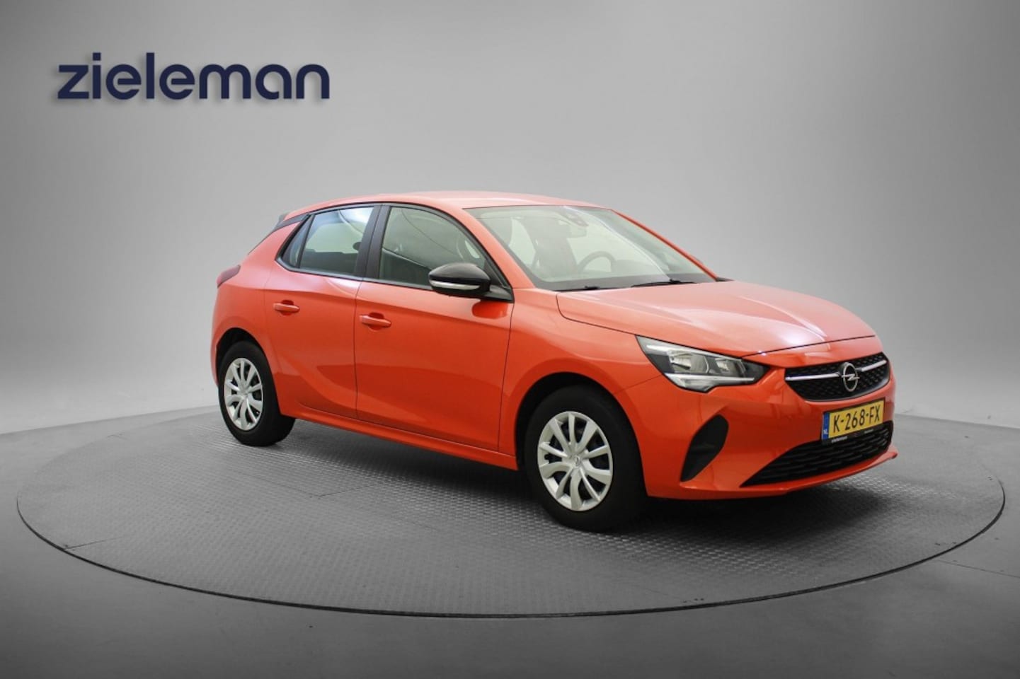 Opel Corsa - 1.2 Edition - Carplay, Cruise, PDC - AutoWereld.nl