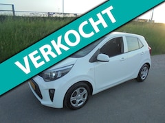 Kia Picanto - Picanto 1.0 benzine airco