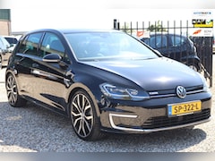 Volkswagen e-Golf - E-Golf LEDER DIGI DASH CAMERA