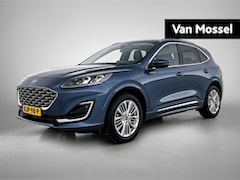 Ford Kuga - 2.5 PHEV Vignale | Achteruitrijcamera | Dodehoekdetectie | WINTERPACK | Adaptieve Cruise C