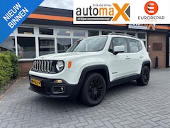 Jeep Renegade - 1.6 E-Torq Longitude |Trekhaak|Goed Onderhouden|