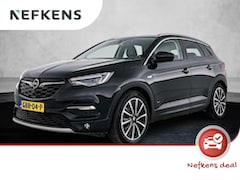 Opel Grandland X - 1.6 225pk Hybrid Elegance Automaat | Trekhaak | Elektrisch Verstelb. Bestuurdersstoel | Na