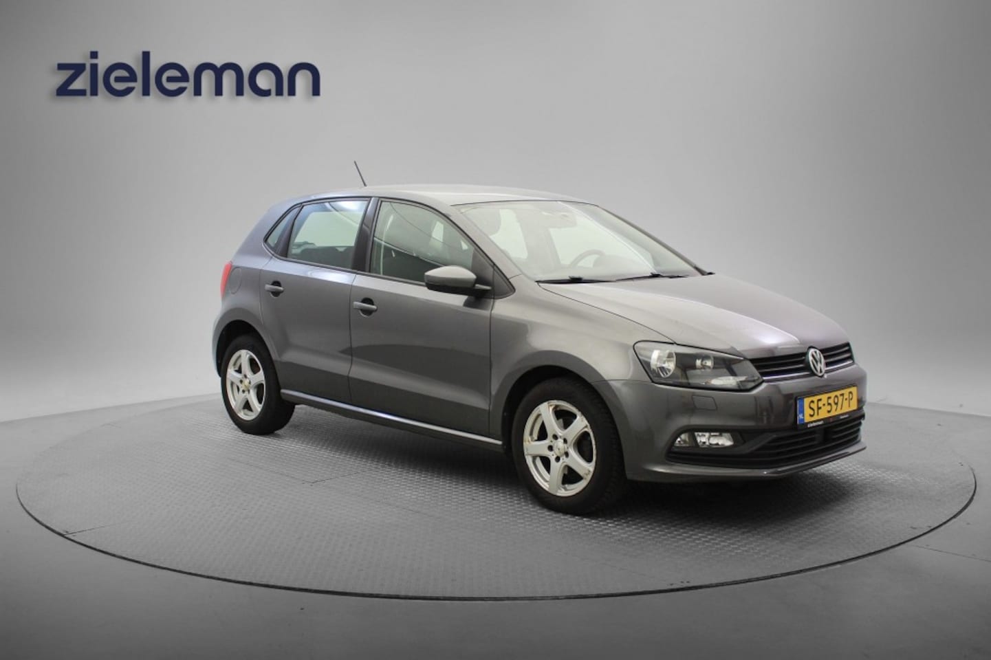 Volkswagen Polo - 1.0 Comfortline Edition - Airco, Navi, Stoelverw. Trekhaak - AutoWereld.nl