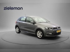 Volkswagen Polo - 1.0 Comfortline Edition - Airco, Navi, Stoelverw. Trekhaak