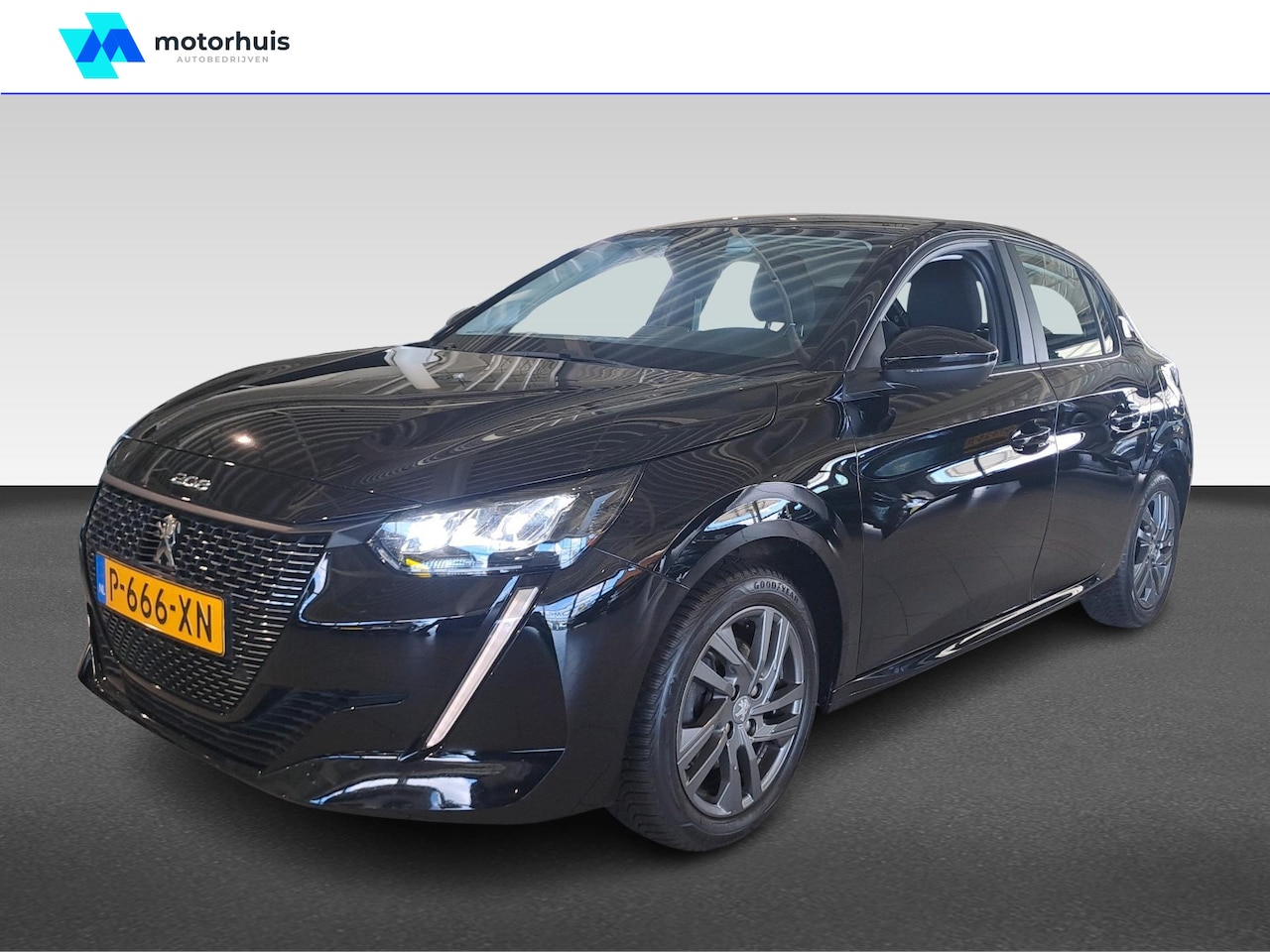 Peugeot 208 - 1.2 PureTech Active Pack | Apple Carplay/Android Auto|telefoonintegratie premium | Bandens - AutoWereld.nl