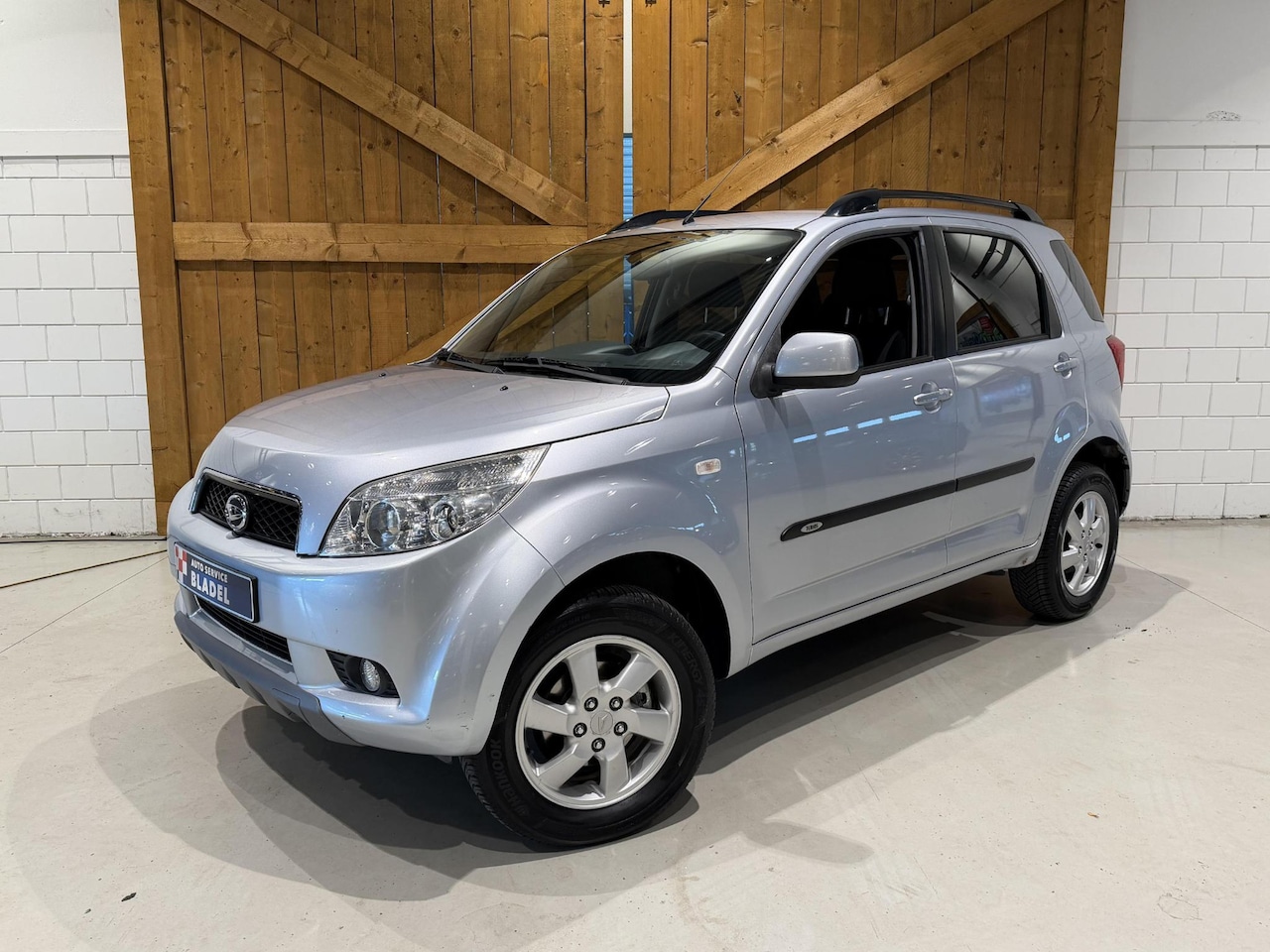 Daihatsu Terios - 1.5-16v Expedition 2WD 1.5-16v Expedition 2WD - AutoWereld.nl
