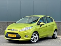 Ford Fiesta - 1.25 Titanium Airco | 5-deurs | NAP