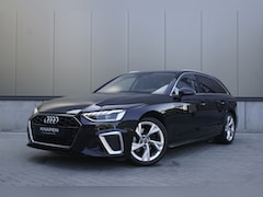 Audi A4 Avant - 35 TFSI S line | Apple CarPlay | Stoelverwarming | Cruise control | Elektrische stoelen |