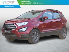 Ford EcoSport - 1.0 EcoBoost Trend Ultimate | APPLE CARPLAY | ACHTERUITRIJCAMERA | CRUISE CONTROL |