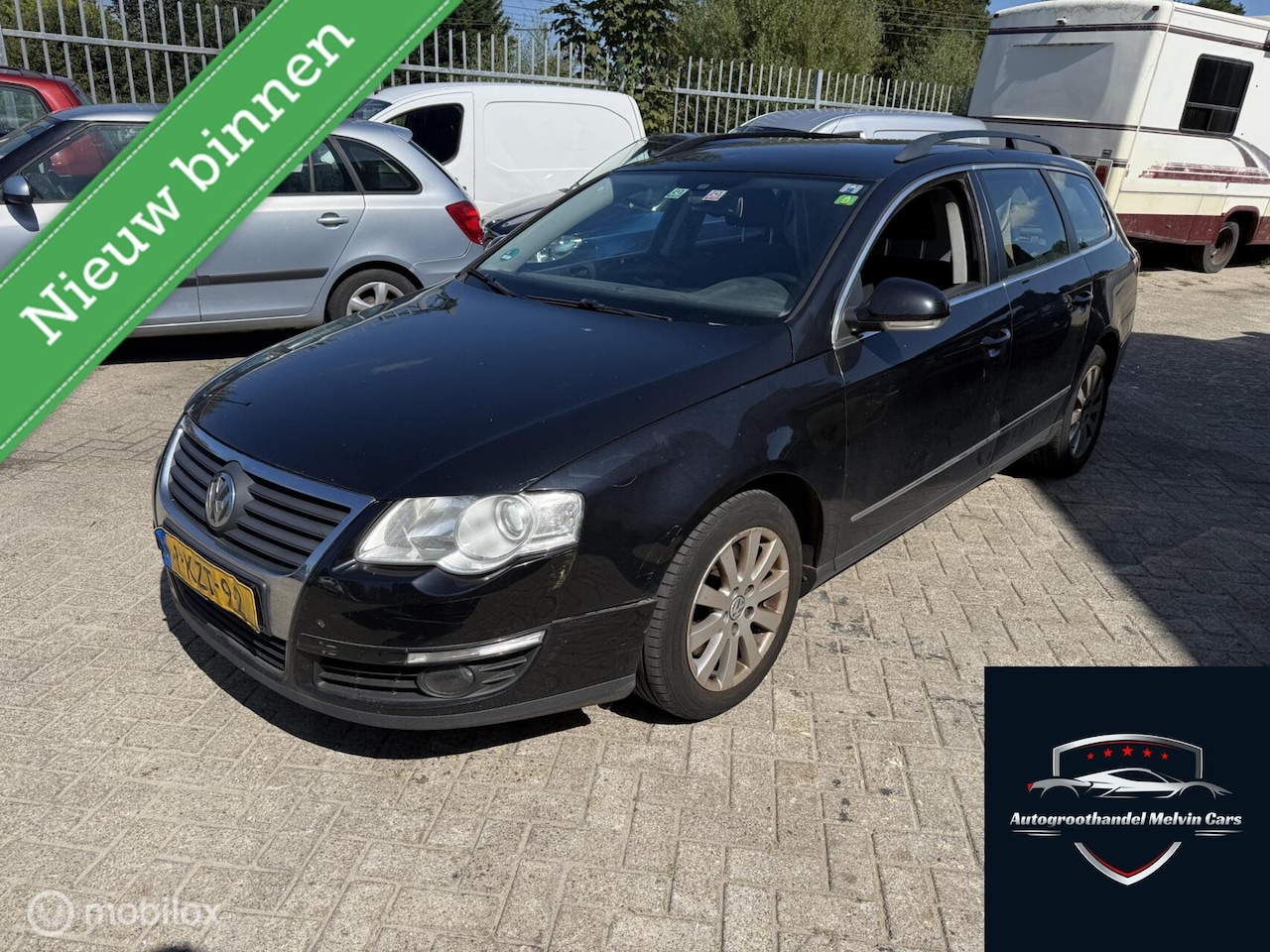 Volkswagen Passat Variant - 1.6 TDI Comfortline BlueMotion 1.6 TDI Comfortline BlueMotion - AutoWereld.nl