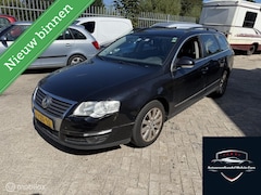 Volkswagen Passat Variant - 1.6 TDI Comfortline BlueMotion
