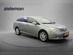 Toyota Avensis Wagon - 1.8 VVTi Business - Navi, Camera, Clima, Trekhaak