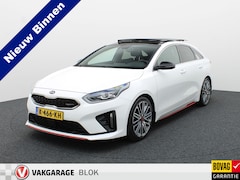 Kia Pro cee'd - ProCeed 1.6 T-GDI GT | Pano | Trekhaak afn. | Apple Carplay / Android | Memory Seats | Cam
