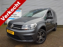 Volkswagen Caddy - 1.4 TSI ELEK. LIFT ROLSTOEL SCOOTMOBIEL STOELVER. TREKHAAK NAVIGATIE