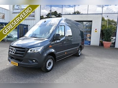 Mercedes-Benz Sprinter - 317 CDI L2H2 Pro HD LED, Geveerde stoel, Winterpakket, Etc