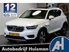 Volvo XC40 - 1.5 T4 Recharge 155kW/211pk DCT7 Recharge Inscription PANORAMADAK + ADAPT.CRUISE + PILOT A