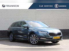 Skoda Octavia Combi - 1.0 e-TSI Business Edition Plus | Trekhaak | Adaptieve cruise | Leder | Stoelverwarming |