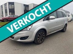 Opel Zafira - 1.8 111 years Edition