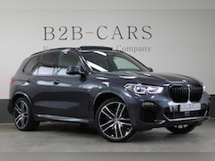 BMW X5 - xDrive40d | M-Sport | Panorama | HUD | Shadow-line| Luchtvering
