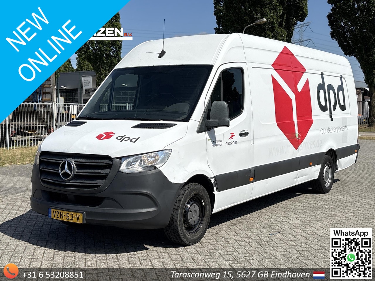 Mercedes-Benz Sprinter - 314 2.2 CDI L4H2 EURO VI-D | € 9.450,- NETTO! | Camera | - AutoWereld.nl