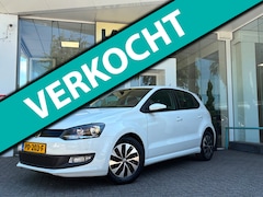 Volkswagen Polo - 1.0 BlueMotion |CarPlay|Airco|Cruise|NAP|