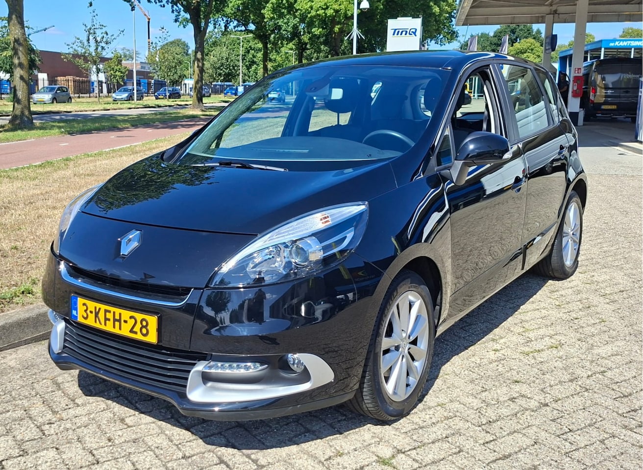 Renault Scénic - 1.2 Collection NIEUWE KETTING! - AutoWereld.nl