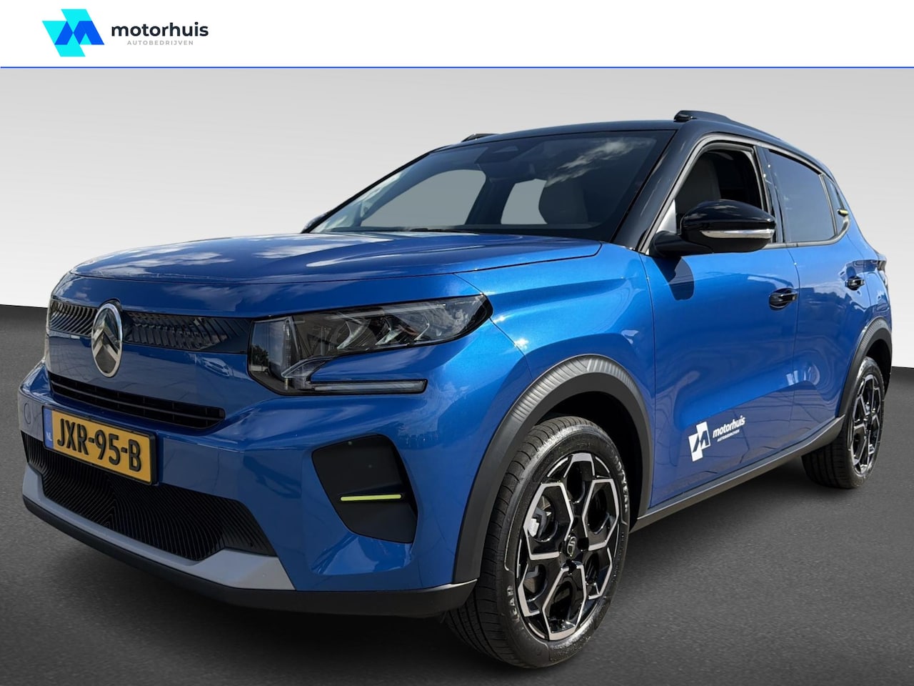 Citroën C3 - 1.2 Hybrid 110pk Aut Max || Rijdende Demo, Bezichtiging op afspraak Automaat - AutoWereld.nl