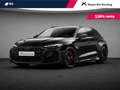 Audi RS5 - Avant 2.9 TFSI quattro 639 PK · RS Keramisch rood · Sportpakket · Carbon dakspoiler · Opti