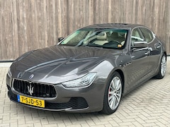 Maserati Ghibli - 3.0 V6 D | Full Options | Lage KM |