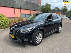 Mazda CX-5 - 2.0 SkyActiv-G 165 Skylease GT 2WD Trekhaak|Leder|Navi|Boekjes|N.A.P