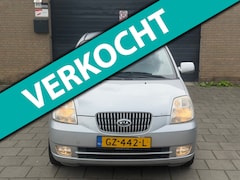 Kia Picanto - 1.1 X-ecutive Apk airco stoelverwarming