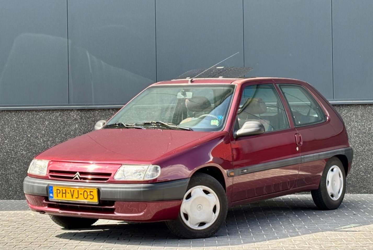 Citroën Saxo - 1.4i SX 1.4i SX - AutoWereld.nl