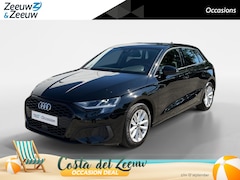 Audi A3 Sportback - 35 TFSI Pro Line