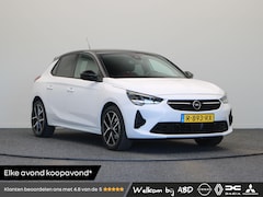 Opel Corsa - 1.2 GS Line | Panoramadak | Achteruitrijcamera | Parkeersensoren voor en achter | Climate