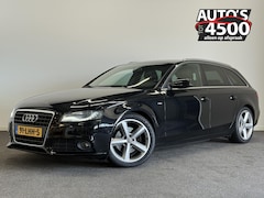 Audi A4 Avant - 1.8 TFSI 2X S-line edition