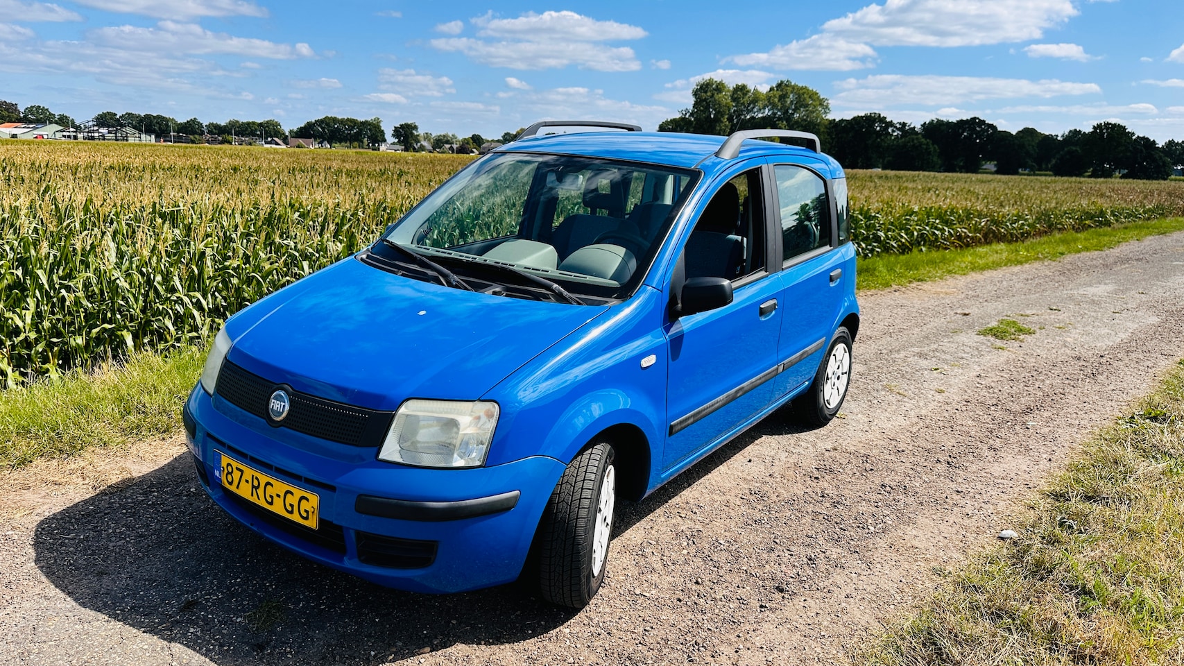 Fiat Panda - 1.1 Active Plus - AutoWereld.nl