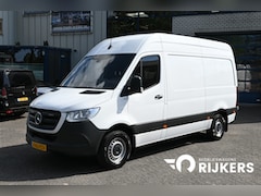 Mercedes-Benz Sprinter - 317 CDI L2H2 RWD MBUX met navigatie en camera, Geveerde stoel, Etc